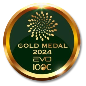 Premiação Gold Medal